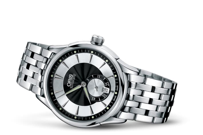 Image of  Artelier Small Second, Date